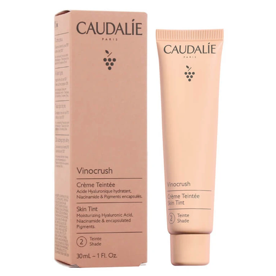 CAUDALIE VINOCRUSH GETÖNTE CREME NR. 2 30 ML