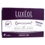 LUXEOL EPAISSISSANT CHEVEUX FINS 90 GELULES