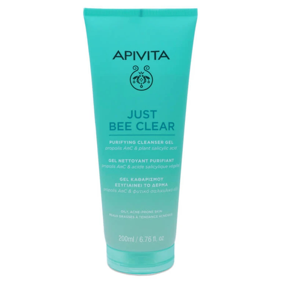 APIVITA GEL NETTOYANT PURIFIANT 200ML
