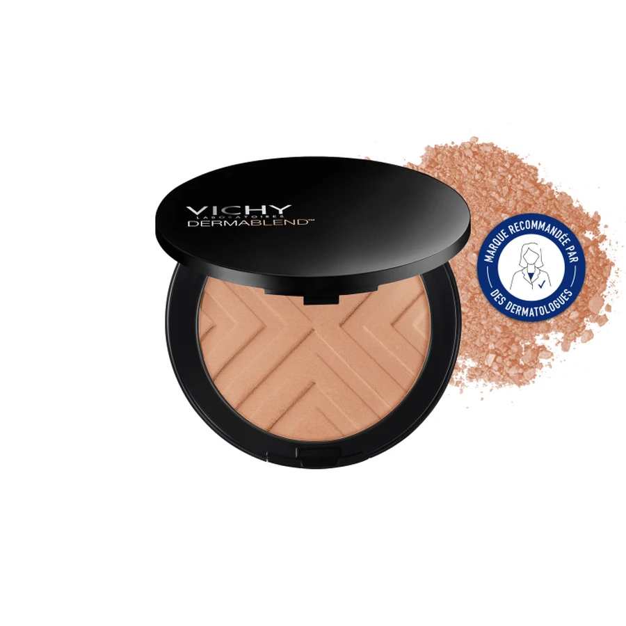 VICHY COMPACT POEDERFOUNDATION SPF 25 OPAL 45