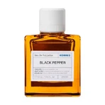 KORRES BLACK PEPPER EAU DE TOILETTE VOOR HEREN 50 ML