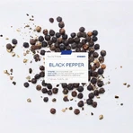 KORRES BLACK PEPPER EAU DE TOILETTE VOOR HEREN 50 ML
