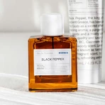 KORRES BLACK PEPPER EAU DE TOILETTE VOOR HEREN 50 ML