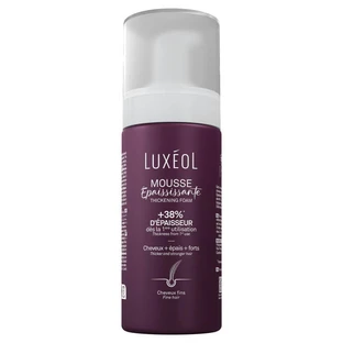 LUXEOL MOUSSE EPAISSISSANTE 150ML