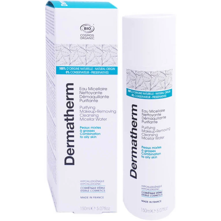 DERMATHERM REINIGEND MICELLAIR WATER 150 ML