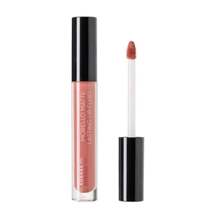 KORRES MORELLO MATTE LASTING LIP FLUID 06 ROMANTIC NUDE