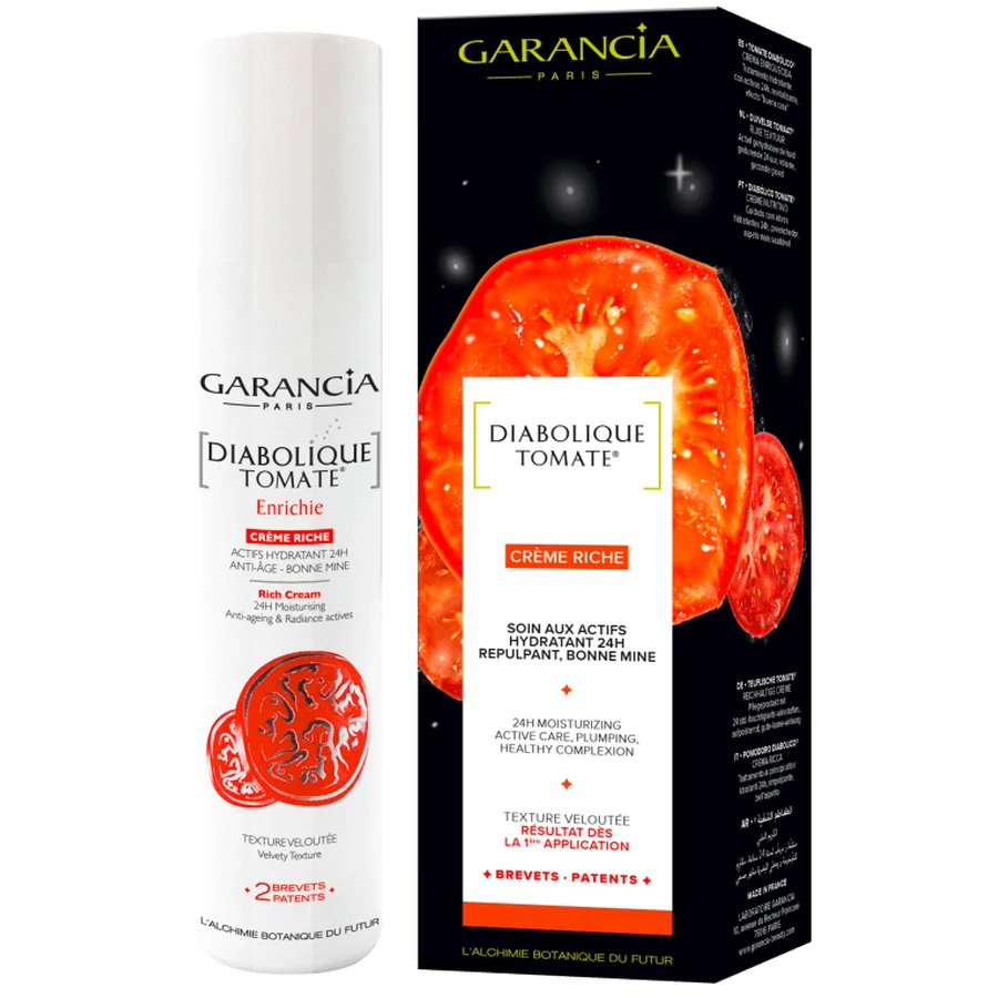GARANCIA DIABOLIQUE VERRIJKT MET TOMAAT 30 ML