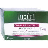 LUXEOL REACTIVE CONTRO LA CADUTA DEI CAPELLI 90 CAPSULE