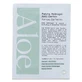 ALOE HYDROGEL EYE PATCHES FOR DARK CIRCLES (2 PATCHES)