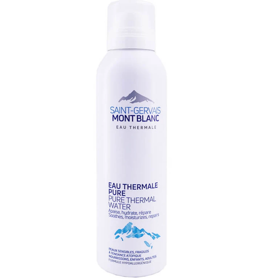 SAINT GERVAIS MONT BLANC PUUR THERMAAL WATER SPRAY 150 ML