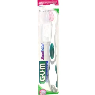 SUNSTAR SENSIVITAL 509 TOOTHBRUSH
