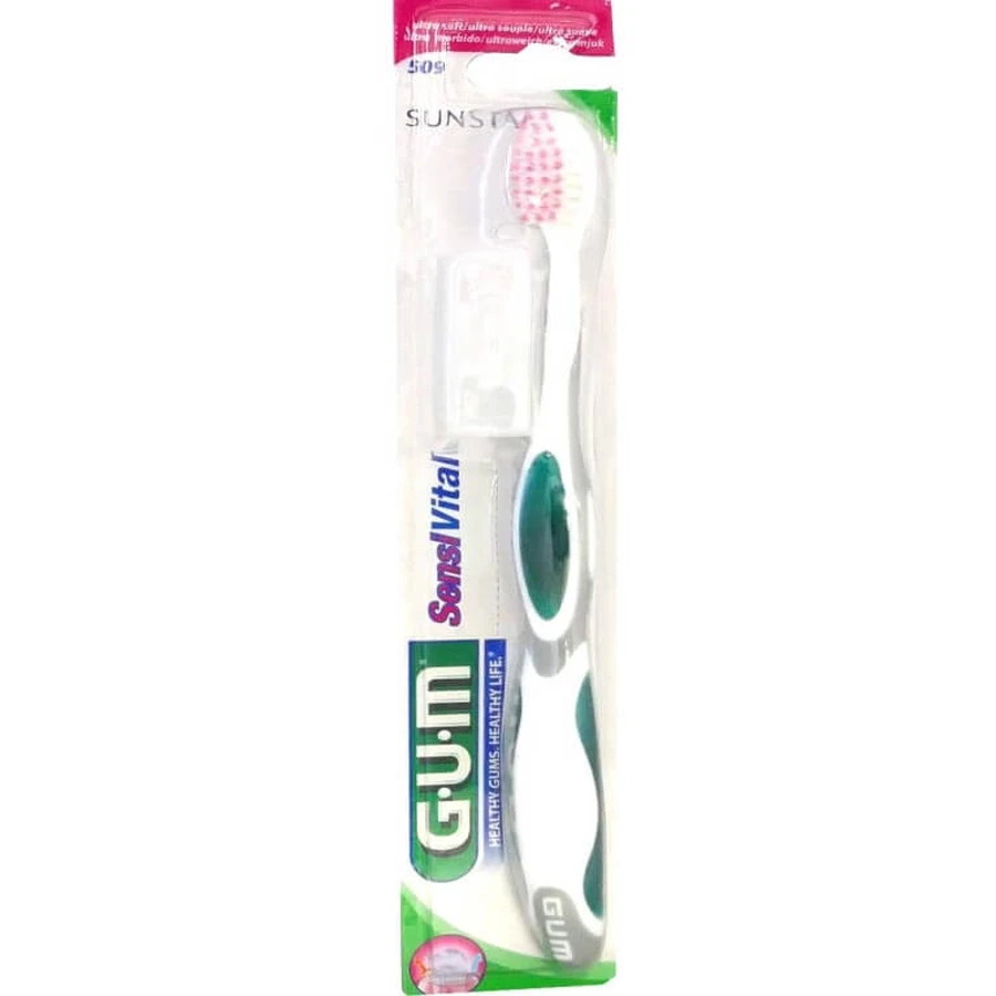 SUNSTAR SENSIVITAL 509 TOOTHBRUSH