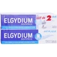 ELGYDIUM ANTI-TANDPLAK TANDPASTA 2X75 ML
