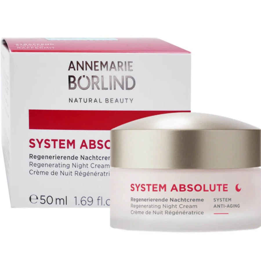 BORLIND SYSTEM CREMA DA NOTTE ABSOLUTE 50 ML