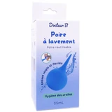 DOCTEUR B OHRENREINIGUNGSLÖSUNG IN BIRNENFORM 35 ML