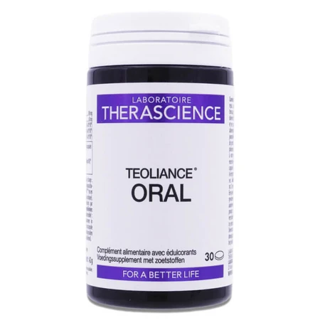 THERASCIENCE TEOLIANCE ORAL 30 TABLETTEN