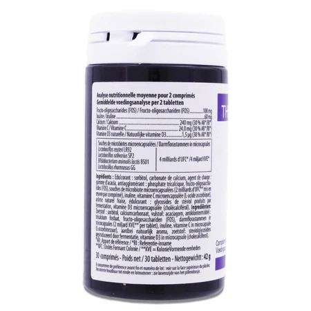 THERASCIENCE TEOLIANCE ORAL 30 TABLETTEN