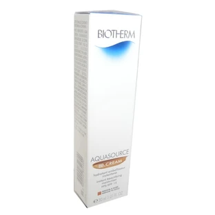 BIOTHERM AQUASOURCE BB-CREME FÜR GOLDENE HAUT 30 ml