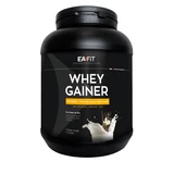 EAFIT GAINER MAX PROTEINES SAVEUR VANILLE INTENSE 1 KG