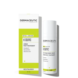 DERMACEUTIC K CEUTIC NACHBEHANDLUNGSCREME 30 ML