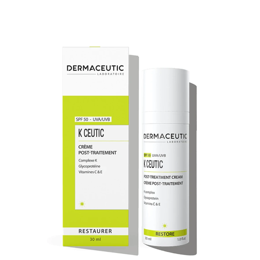 DERMACEUTIC K CEUTIC NACHBEHANDLUNGSCREME 30 ML