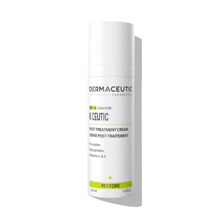 DERMACEUTIC K CEUTIC NACHBEHANDLUNGSCREME 30 ML