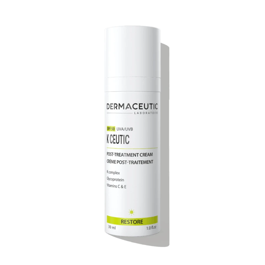 DERMACEUTIC K CEUTIC NACHBEHANDLUNGSCREME 30 ML
