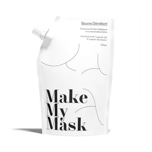 MAKEMYMASK ECO-REFILL DETANGLING CONDITIONER 500ML