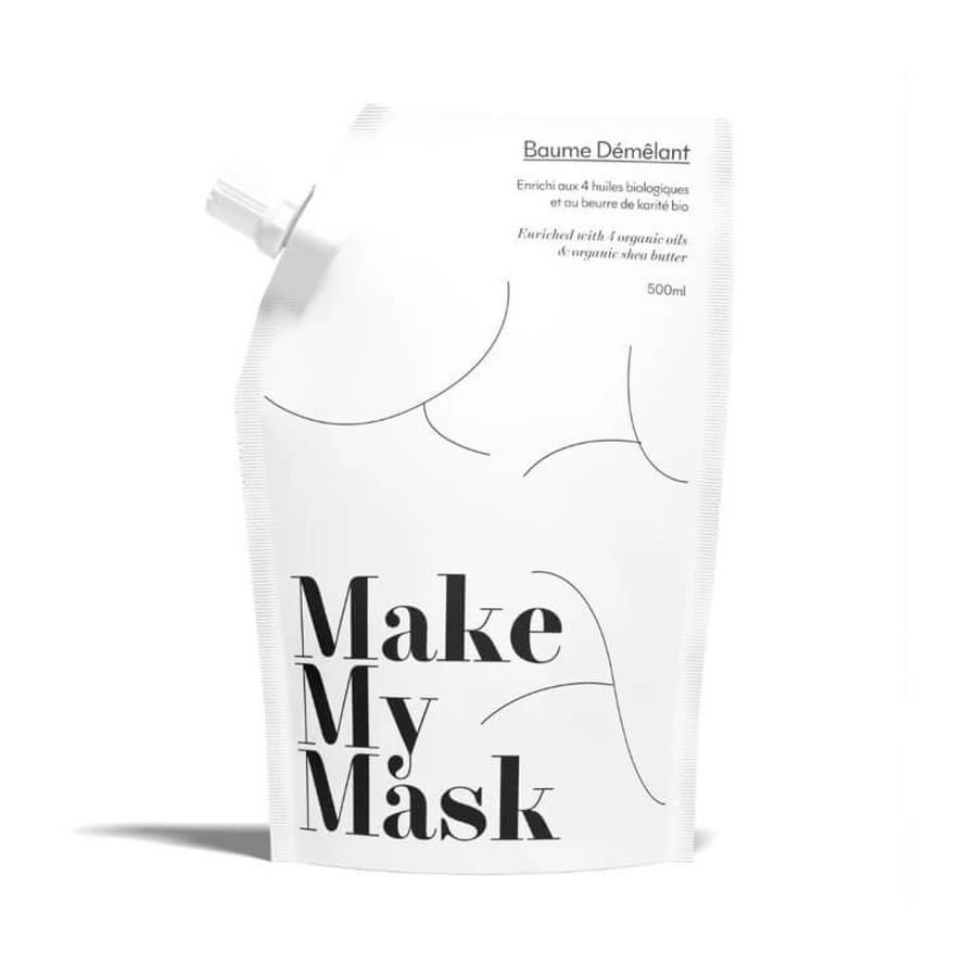 MAKEMYMASK ECO-REFILL DETANGLING CONDITIONER 500ML