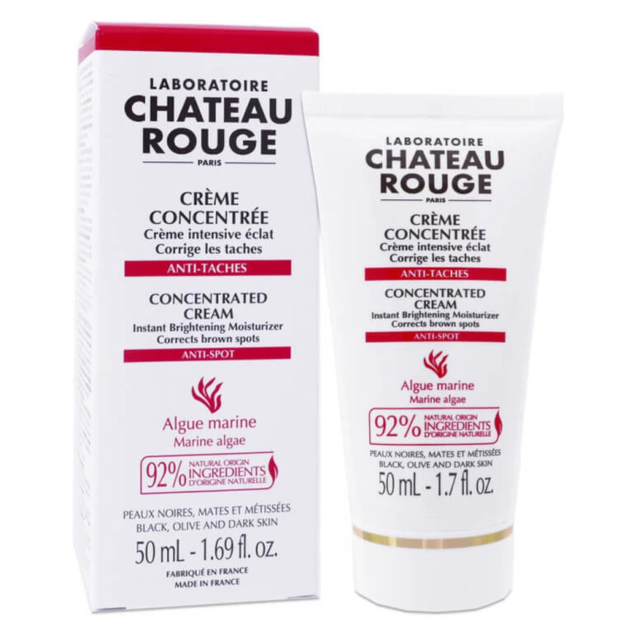 CHATEAU ROUGE CONCENTRATED ANTI-DARK SPOT CREAM 50ML