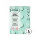 Face and body patches SOS Buttons, 18 pcs, Iroha