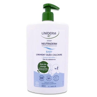 LINIDERM BABY LINIMENT OLEO-CALCAIRE BIO 1L