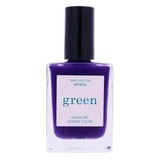 MANUCURIST GREEN MYSTIC NAIL POLISH 15ML