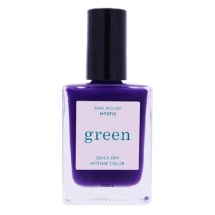 MANUCURIST GREEN MYSTIC NAGELLAK 15 ML