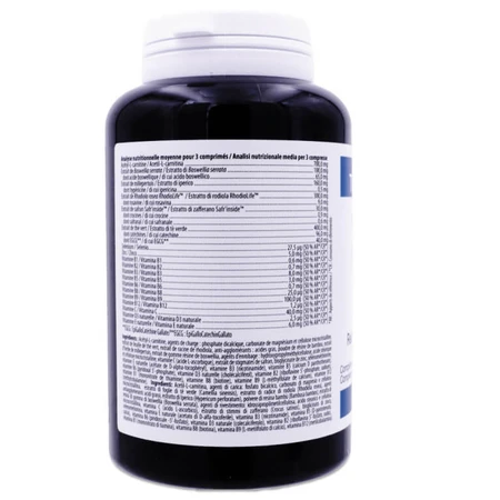 THERASCIENCE PHYSIOMANCE CONTROL FORT 90 TABLETTEN