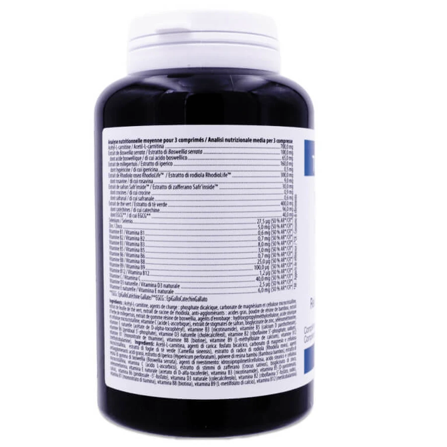 THERASCIENCE PHYSIOMANCE CONTROL FORT 90 TABLETTEN