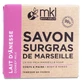 MKL MARSEILLE SUPER-FATTED SOAP WITH DONKEY MILK 100G
