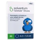 SOLVENTUM OPTICLUDE SILICONE ORTHOPTIC DRESSINGS, PACK OF 50