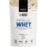 STC NUTRITION WEI-EIWIT, CHOCOLADESMAAK, 750 G