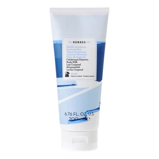 KORRES SANTORINI GRAPE BODY LOTION 200ML