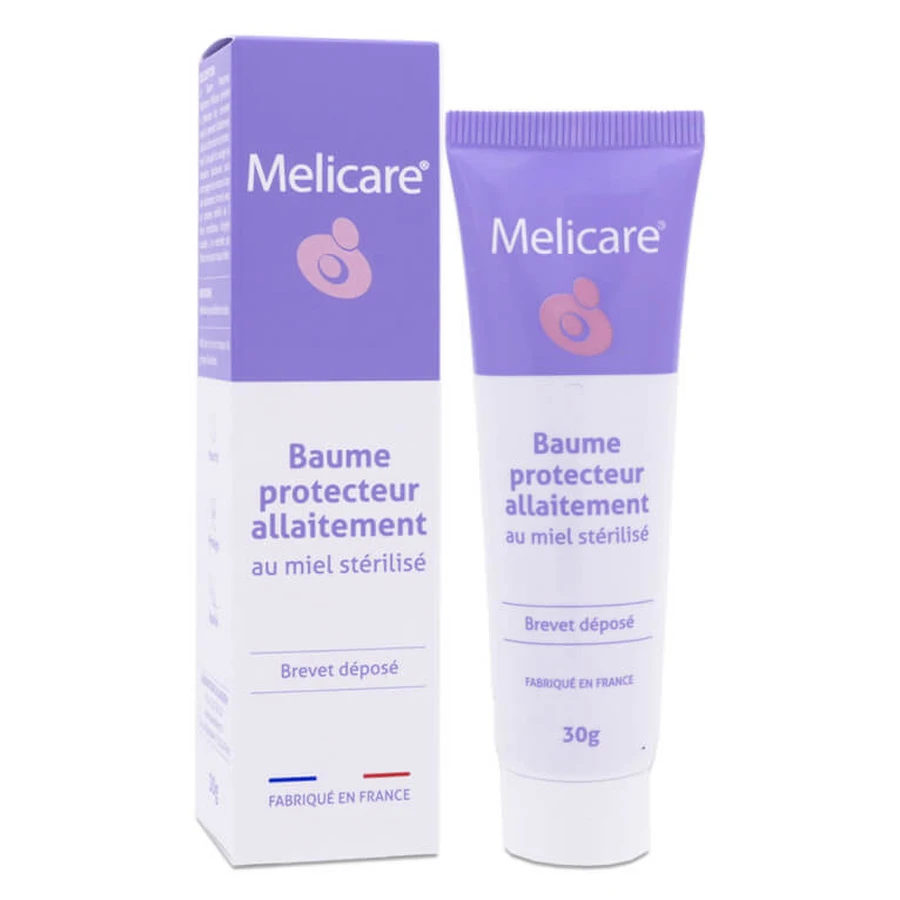 MELICARE STILL-SCHUTZBALSAM 30 G
