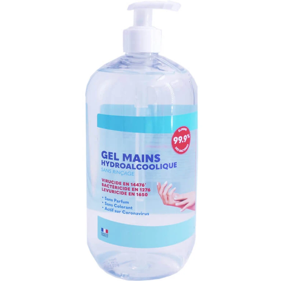 GEL HYDROALCOOLIQUE ALGOVITAL 500ML