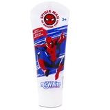 MR WHITE SPIDER-MAN TOOTHPASTE, AGES 3+, 75 ML
