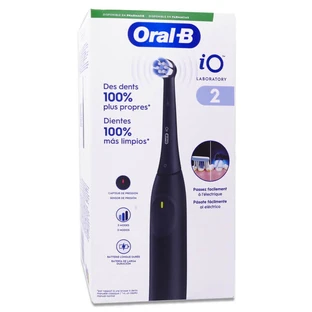 ORAL B IO 2 BROSSE A DENTS ÉLECTRIQUE NOIRE