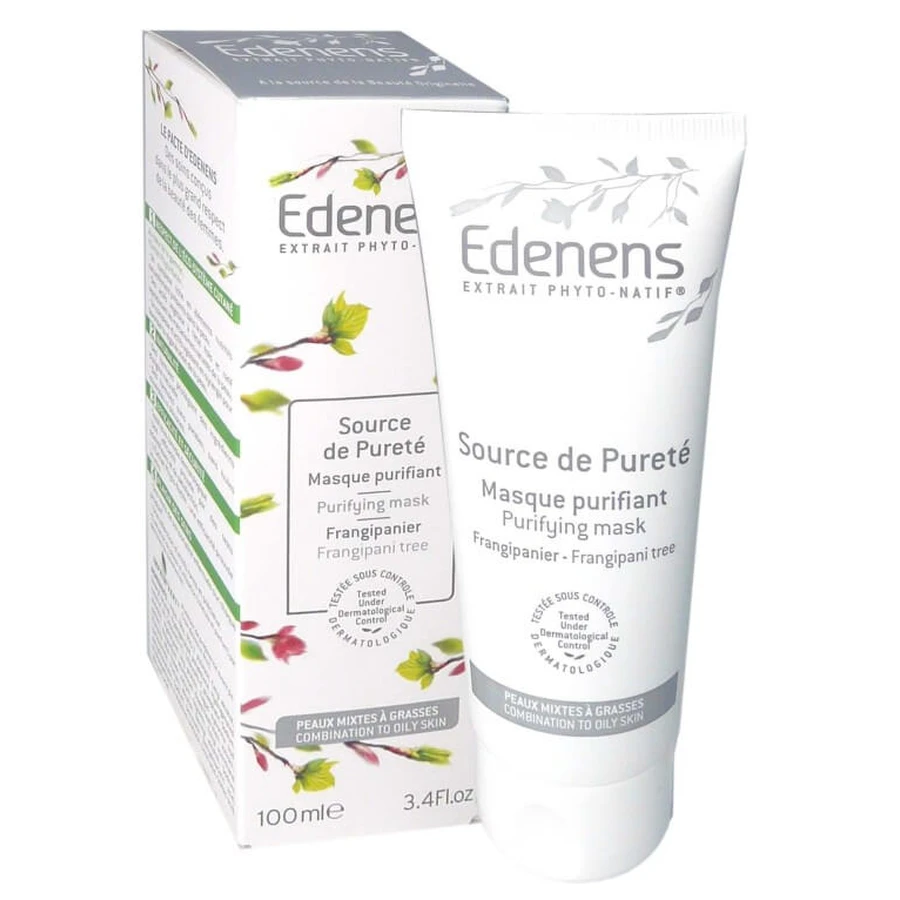 EDENENS SOURCE OF PURITY REINIGENDE MASKE 100 ML
