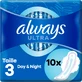 ALWAYS ULTRA DAY & NIGHT 10 SERVIETTES 3