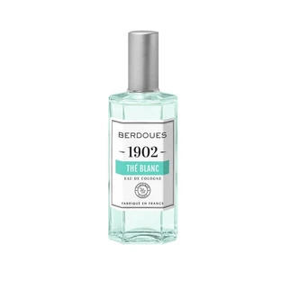 BERDOUES 1902 EAU DE COLOGNE THE BLANC 125 ML