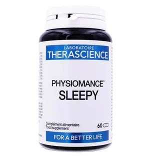 THERASCIENCE PHYSIOMANCE SLEEPY 60 GELULES