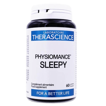 THERASCIENCE PHYSIOMANCE SLEEPY 60 GELULES