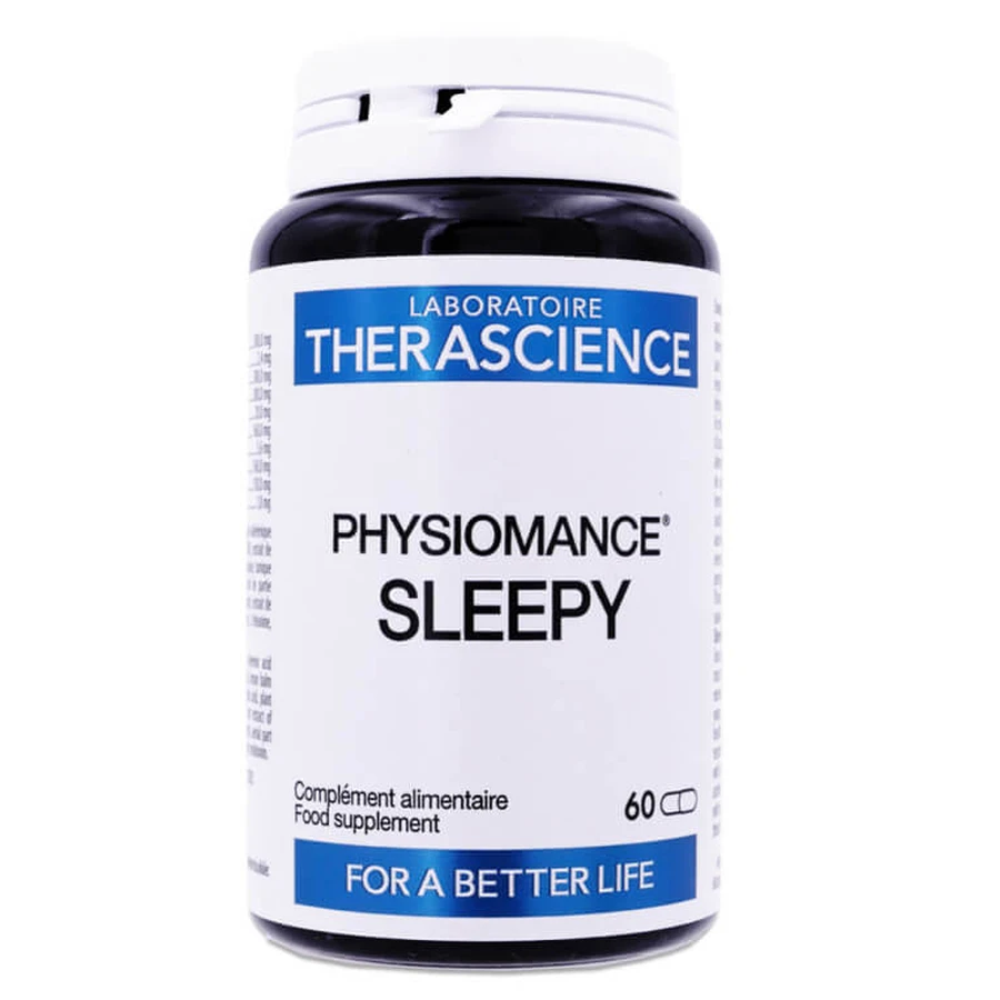 THERASCIENCE PHYSIOMANCE SLEEPY 60 GELULES